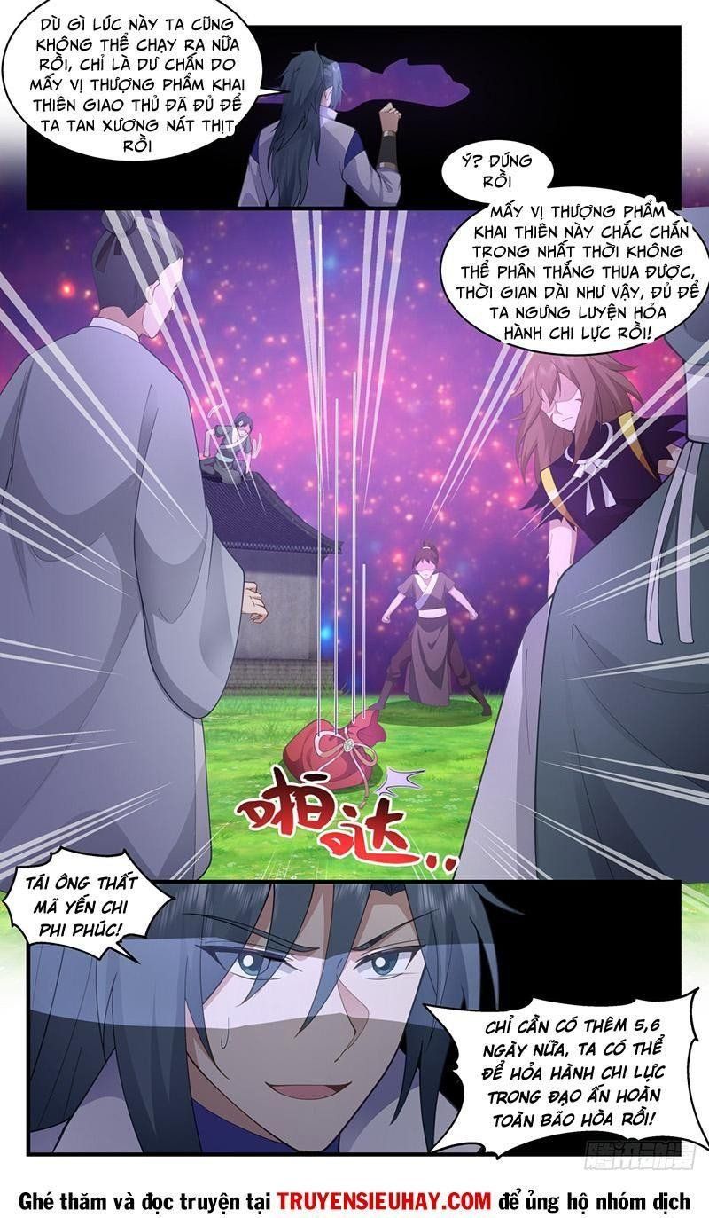 đọc truyện Võ Luyện Đỉnh Phong Chương 2613 ảnh 14 tại Thiên Thai Truyện