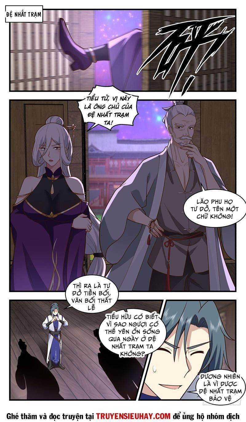 đọc truyện Võ Luyện Đỉnh Phong Chương 2613 ảnh 5 tại Thiên Thai Truyện