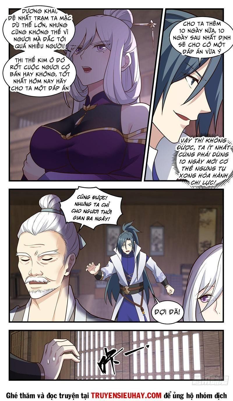 đọc truyện Võ Luyện Đỉnh Phong Chương 2613 ảnh 6 tại Thiên Thai Truyện