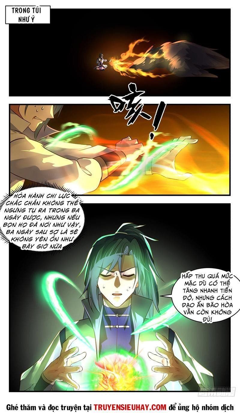 đọc truyện Võ Luyện Đỉnh Phong Chương 2613 ảnh 7 tại Thiên Thai Truyện