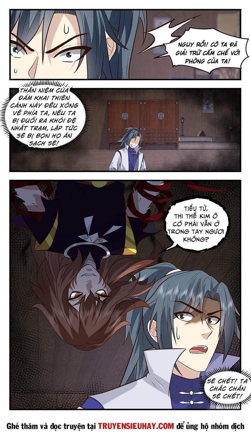 đọc truyện Võ Luyện Đỉnh Phong Chương 2613 ảnh 10 tại Thiên Thai Truyện