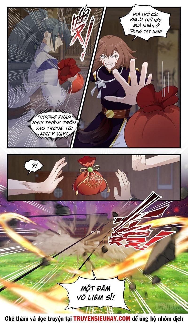 đọc truyện Võ Luyện Đỉnh Phong Chương 2613 ảnh 11 tại Thiên Thai Truyện