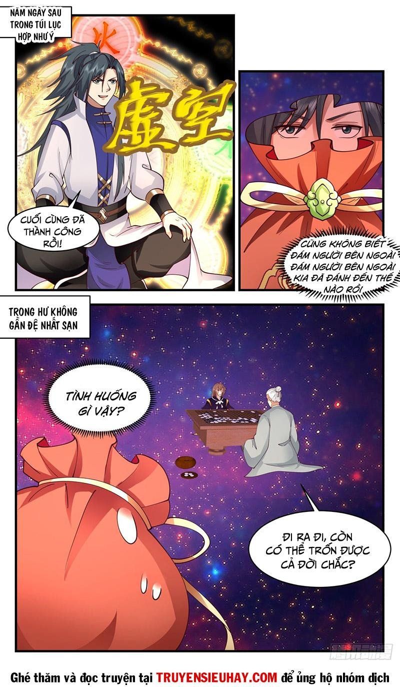 đọc truyện Võ Luyện Đỉnh Phong Chương 2614 ảnh 3 tại Thiên Thai Truyện