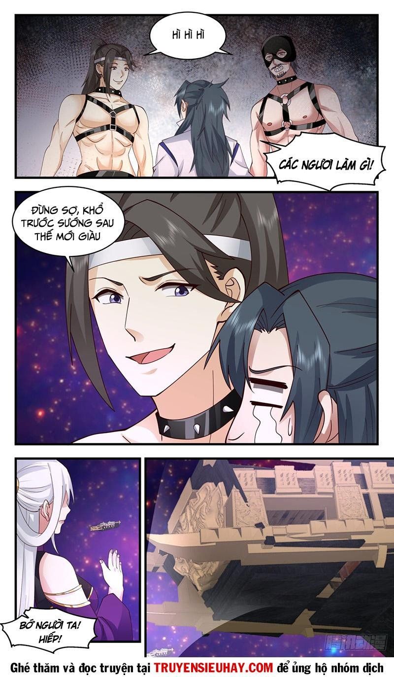 đọc truyện Võ Luyện Đỉnh Phong Chương 2614 ảnh 12 tại Thiên Thai Truyện