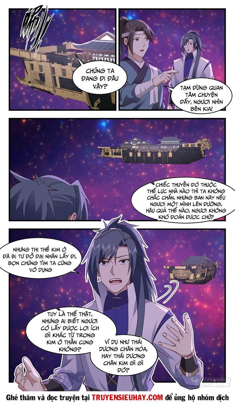 đọc truyện Võ Luyện Đỉnh Phong Chương 2614 ảnh 13 tại Thiên Thai Truyện