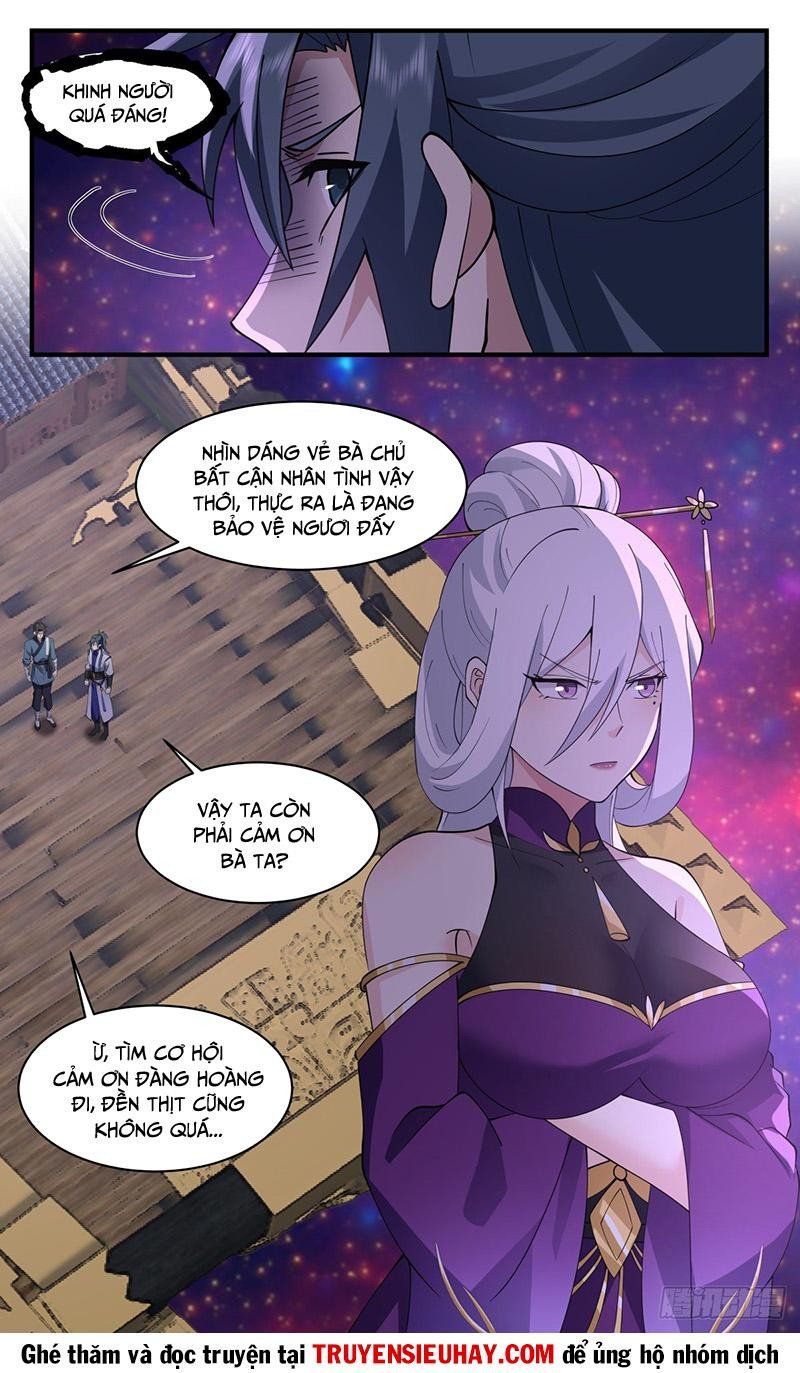 đọc truyện Võ Luyện Đỉnh Phong Chương 2614 ảnh 14 tại Thiên Thai Truyện