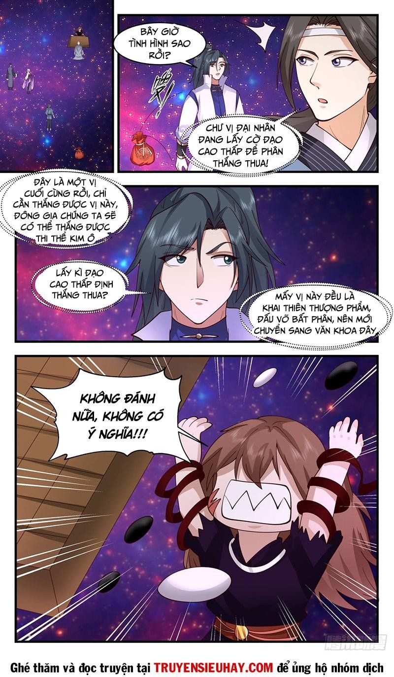 đọc truyện Võ Luyện Đỉnh Phong Chương 2614 ảnh 4 tại Thiên Thai Truyện