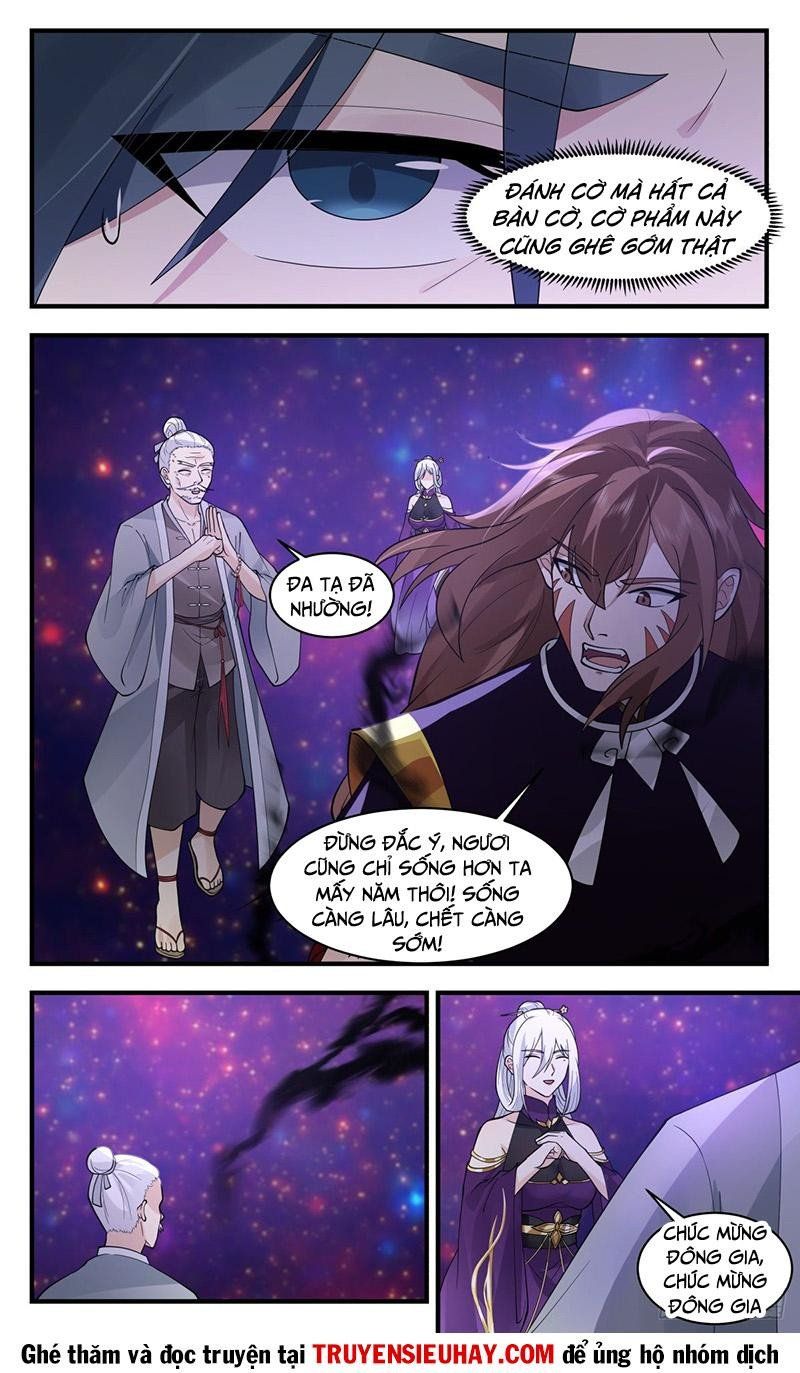 đọc truyện Võ Luyện Đỉnh Phong Chương 2614 ảnh 5 tại Thiên Thai Truyện