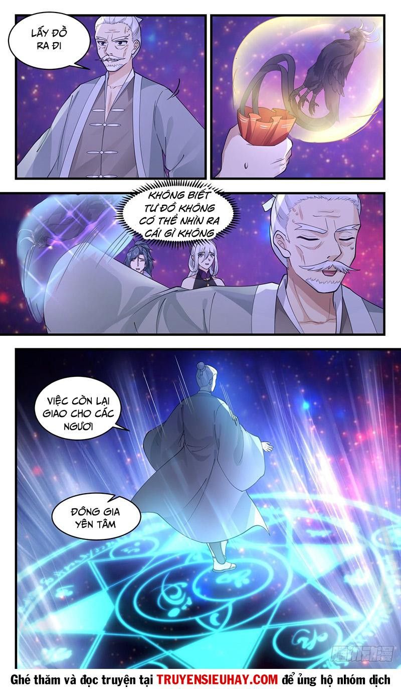 đọc truyện Võ Luyện Đỉnh Phong Chương 2614 ảnh 6 tại Thiên Thai Truyện