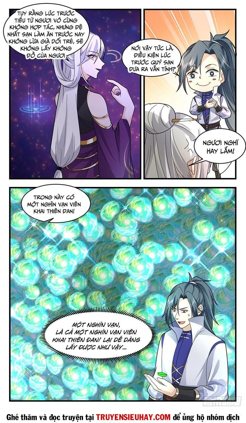 đọc truyện Võ Luyện Đỉnh Phong Chương 2614 ảnh 7 tại Thiên Thai Truyện