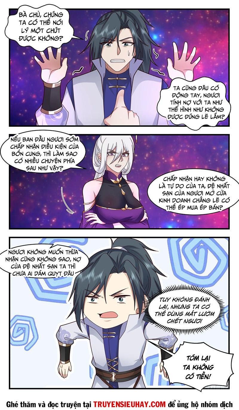 đọc truyện Võ Luyện Đỉnh Phong Chương 2614 ảnh 10 tại Thiên Thai Truyện