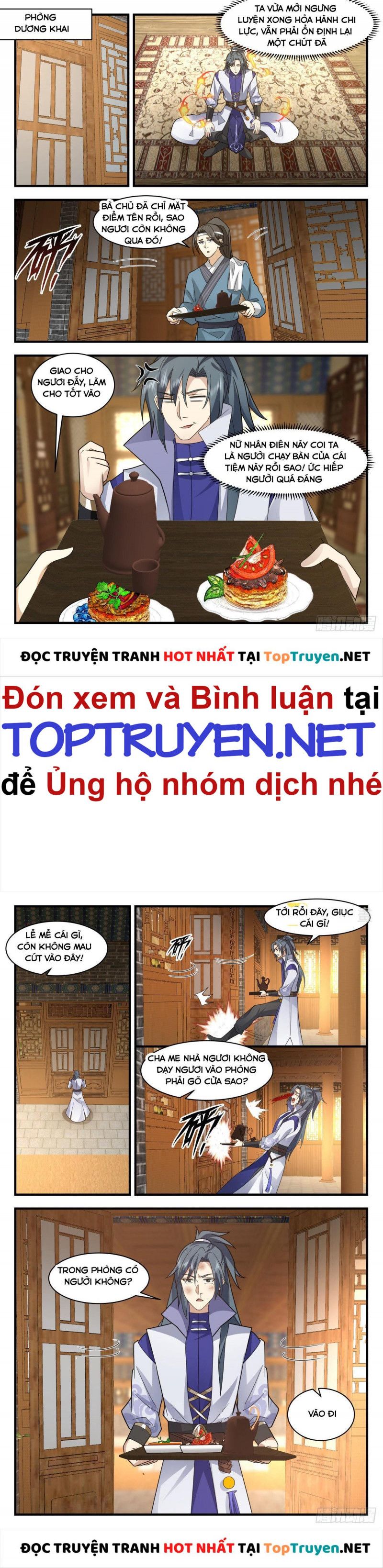 đọc truyện Võ Luyện Đỉnh Phong Chương 2615 ảnh 4 tại Thiên Thai Truyện