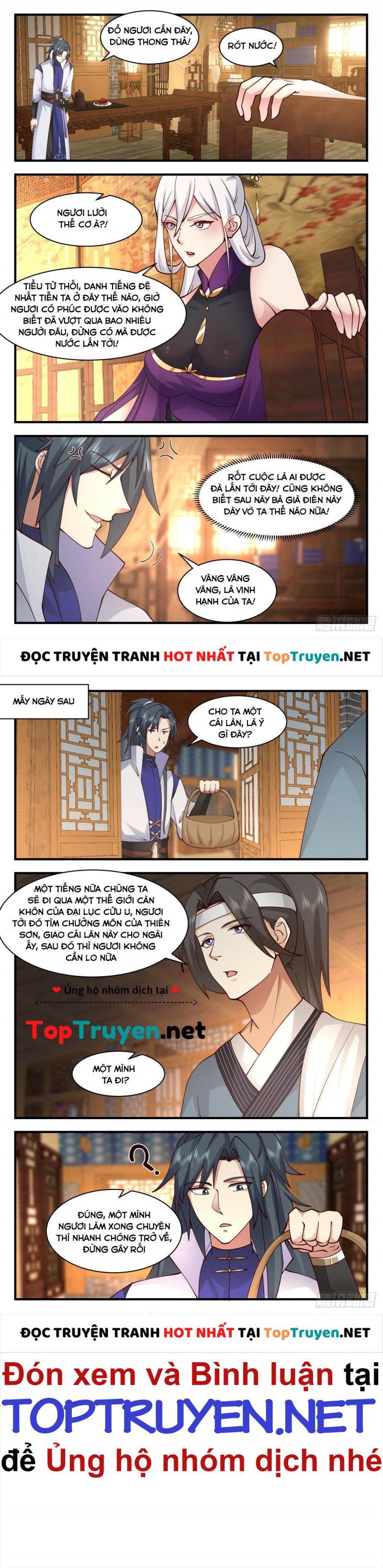 đọc truyện Võ Luyện Đỉnh Phong Chương 2615 ảnh 5 tại Thiên Thai Truyện