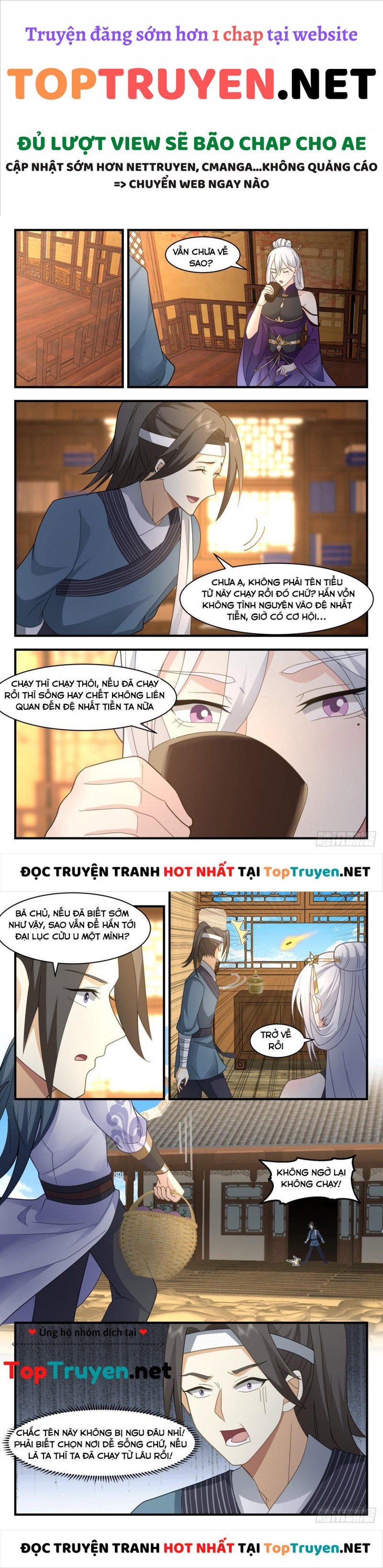 đọc truyện Võ Luyện Đỉnh Phong Chương 2615 ảnh 7 tại Thiên Thai Truyện