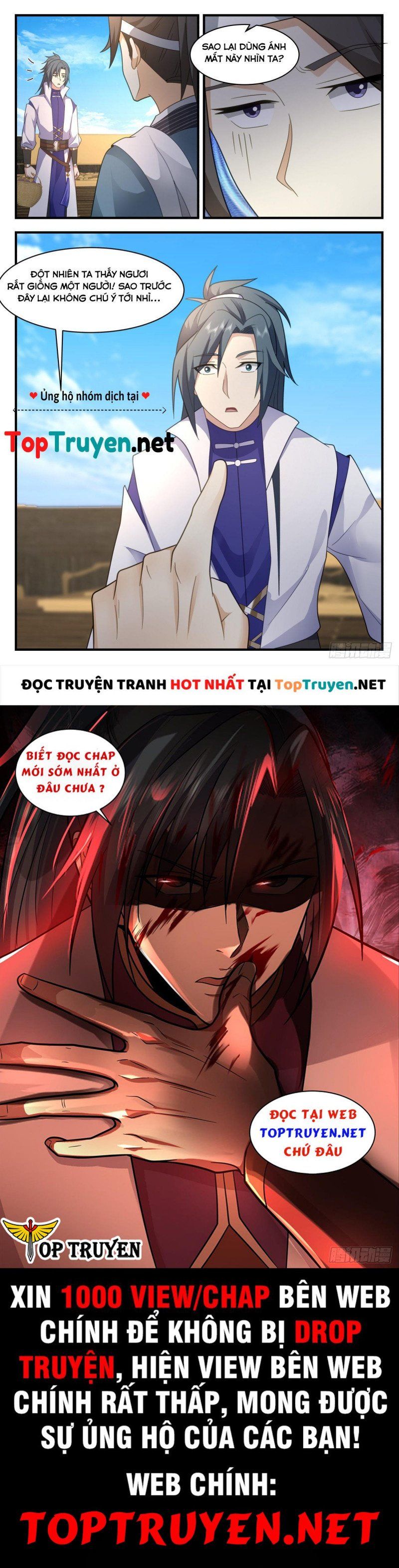 đọc truyện Võ Luyện Đỉnh Phong Chương 2615 ảnh 8 tại Thiên Thai Truyện