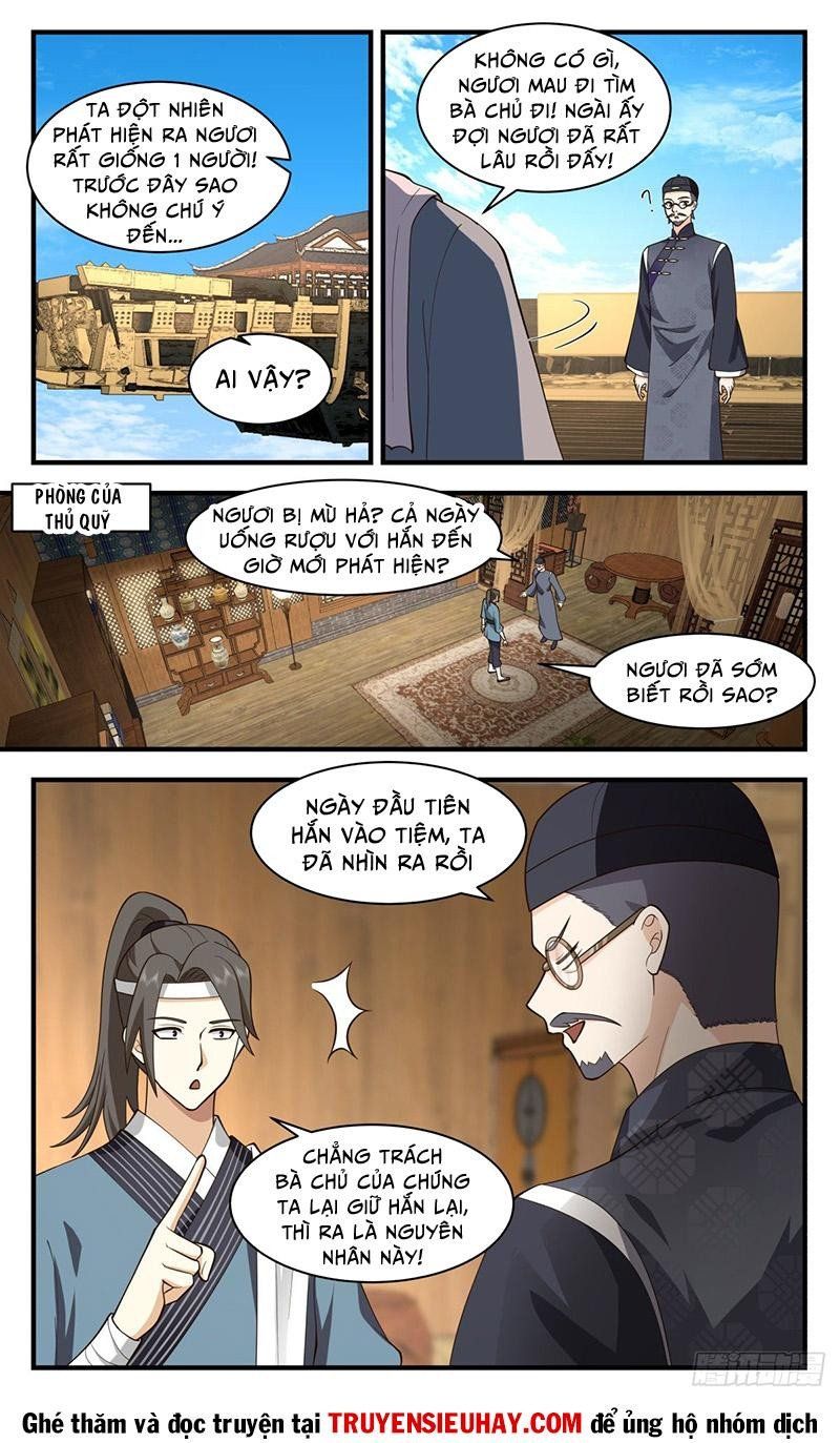 đọc truyện Võ Luyện Đỉnh Phong Chương 2616 ảnh 3 tại Thiên Thai Truyện