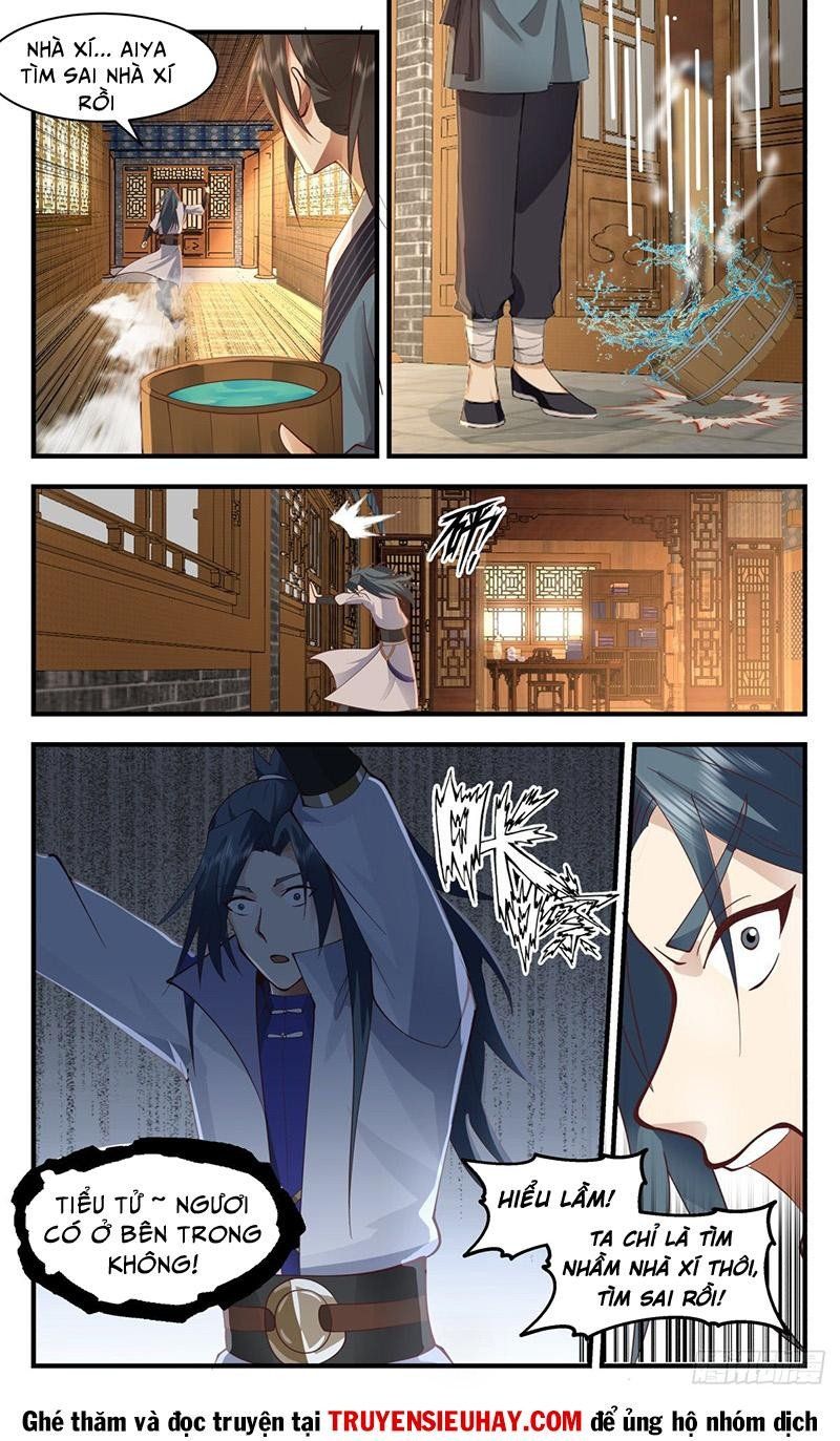 đọc truyện Võ Luyện Đỉnh Phong Chương 2616 ảnh 13 tại Thiên Thai Truyện