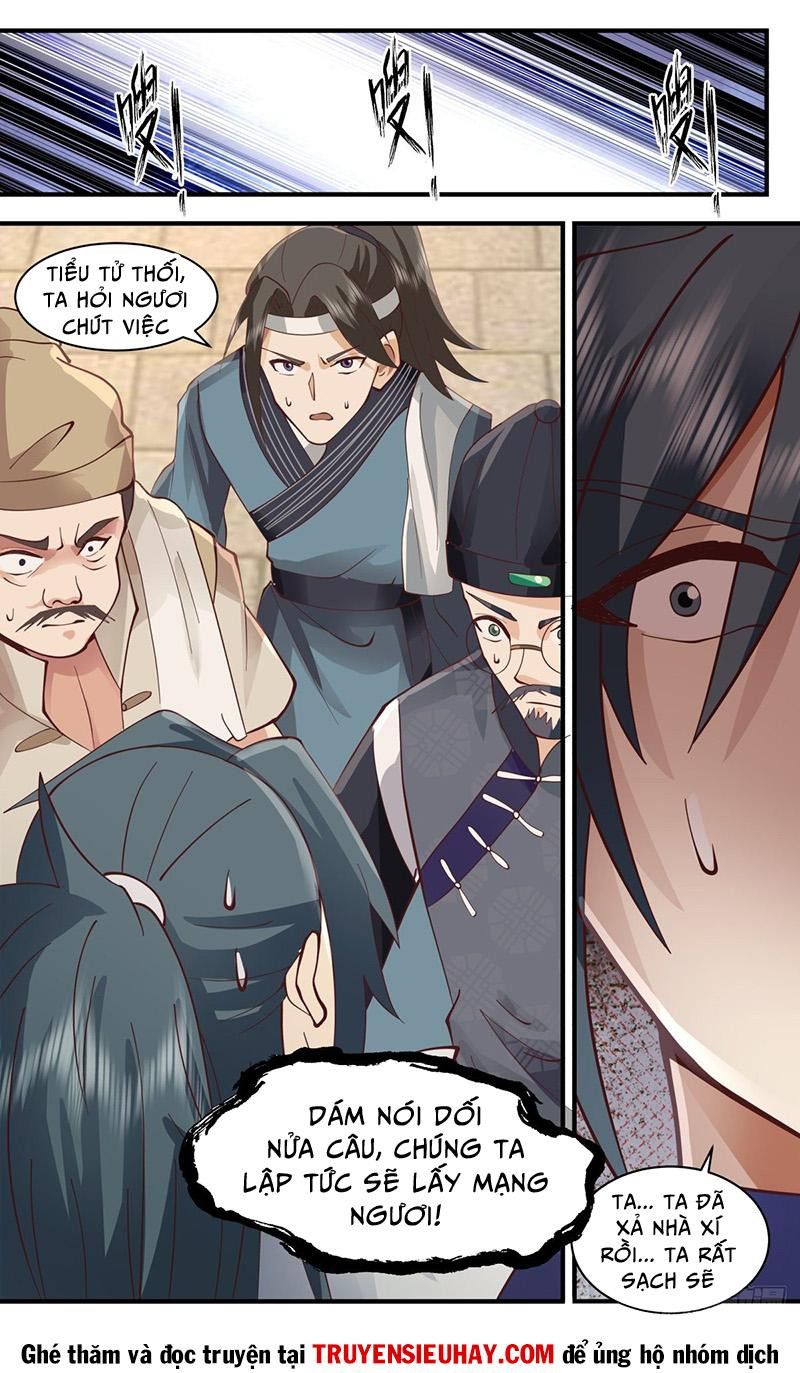 đọc truyện Võ Luyện Đỉnh Phong Chương 2616 ảnh 14 tại Thiên Thai Truyện