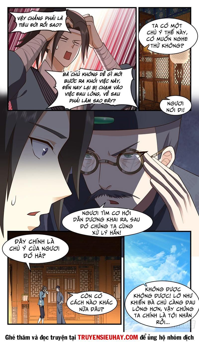 đọc truyện Võ Luyện Đỉnh Phong Chương 2616 ảnh 4 tại Thiên Thai Truyện