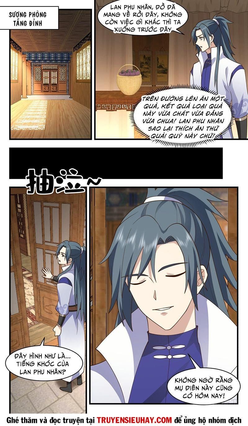 đọc truyện Võ Luyện Đỉnh Phong Chương 2616 ảnh 5 tại Thiên Thai Truyện