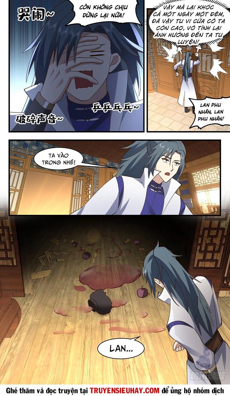 đọc truyện Võ Luyện Đỉnh Phong Chương 2616 ảnh 6 tại Thiên Thai Truyện