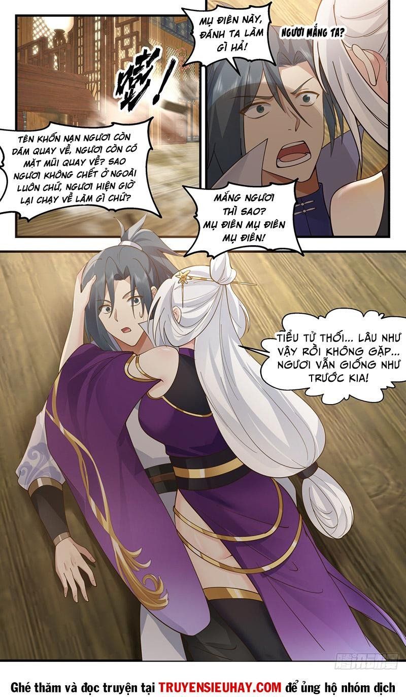 đọc truyện Võ Luyện Đỉnh Phong Chương 2616 ảnh 9 tại Thiên Thai Truyện