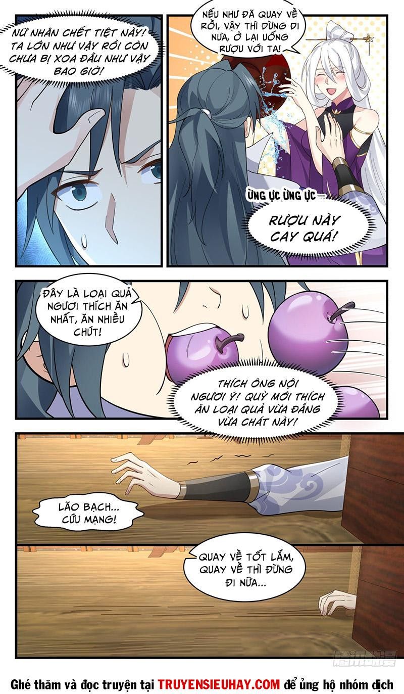 đọc truyện Võ Luyện Đỉnh Phong Chương 2616 ảnh 10 tại Thiên Thai Truyện