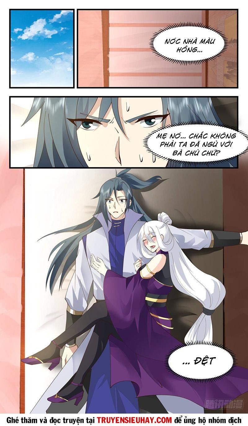 đọc truyện Võ Luyện Đỉnh Phong Chương 2616 ảnh 11 tại Thiên Thai Truyện