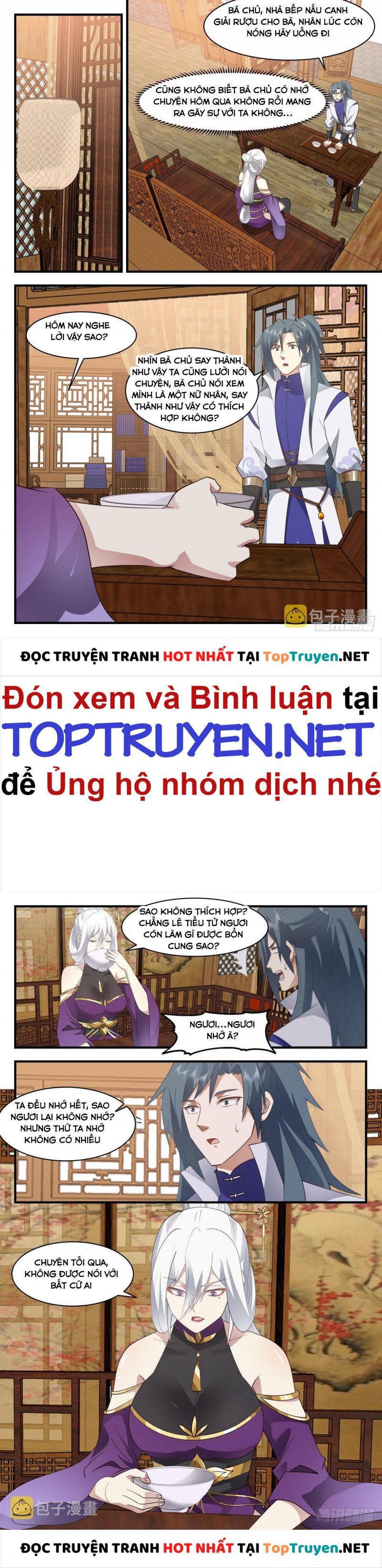 đọc truyện Võ Luyện Đỉnh Phong Chương 2617 ảnh 4 tại Thiên Thai Truyện