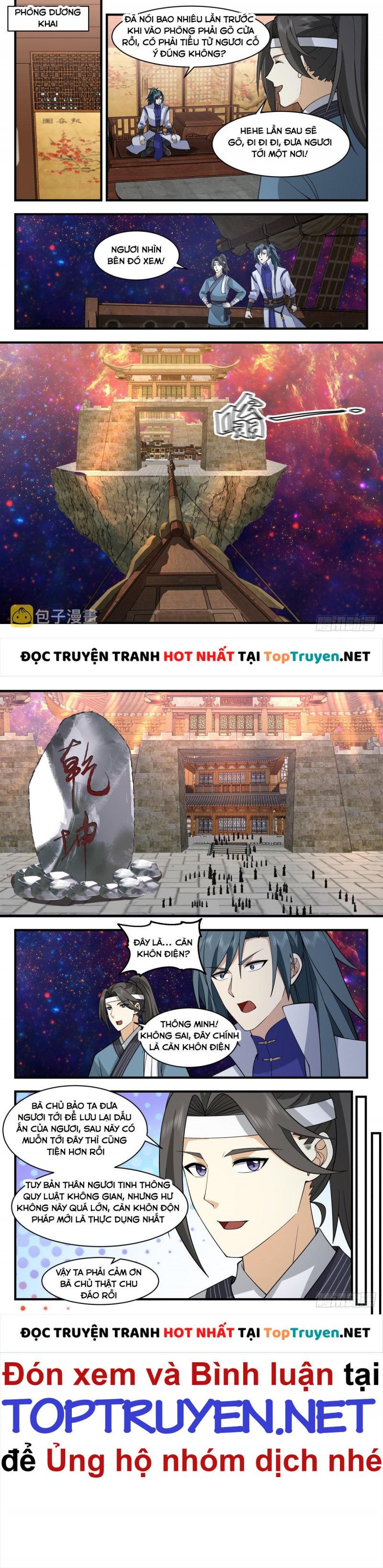 đọc truyện Võ Luyện Đỉnh Phong Chương 2617 ảnh 5 tại Thiên Thai Truyện