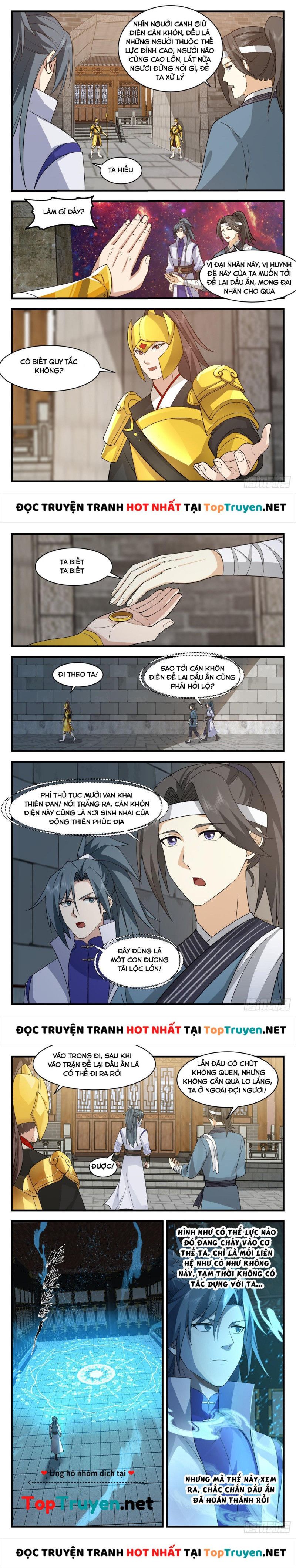 đọc truyện Võ Luyện Đỉnh Phong Chương 2617 ảnh 6 tại Thiên Thai Truyện