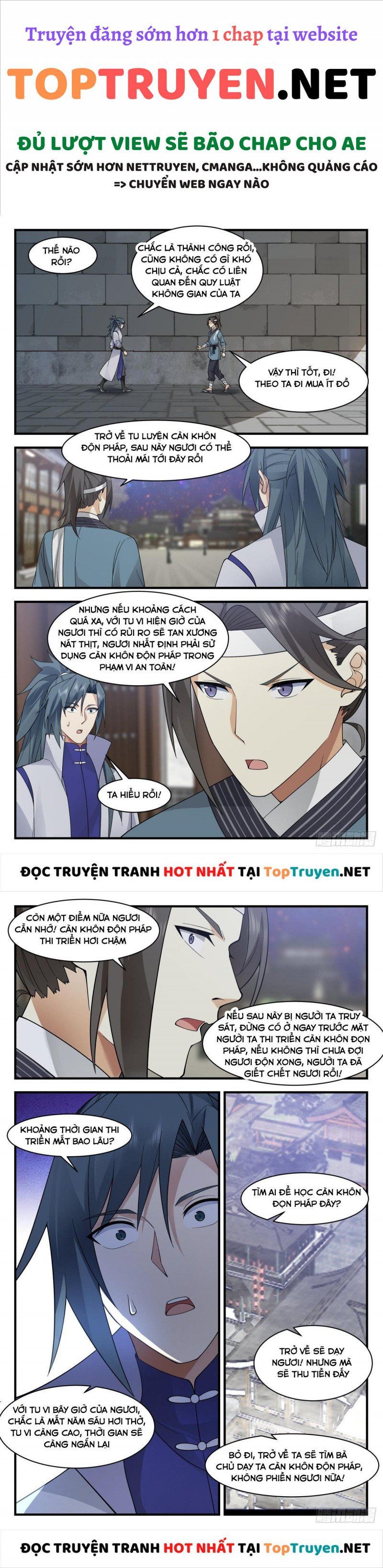 đọc truyện Võ Luyện Đỉnh Phong Chương 2617 ảnh 7 tại Thiên Thai Truyện