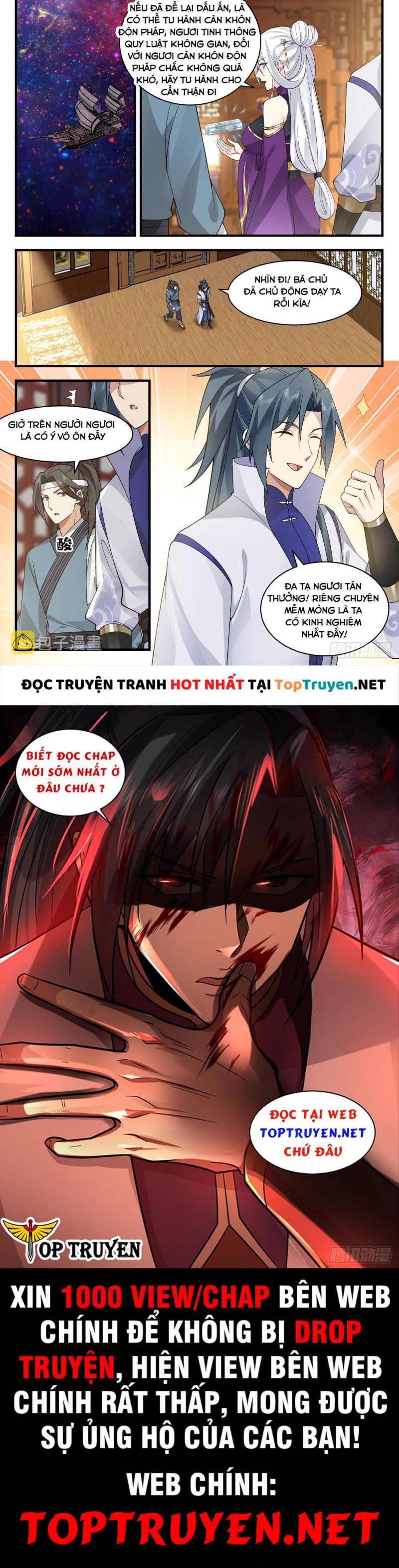 đọc truyện Võ Luyện Đỉnh Phong Chương 2617 ảnh 8 tại Thiên Thai Truyện