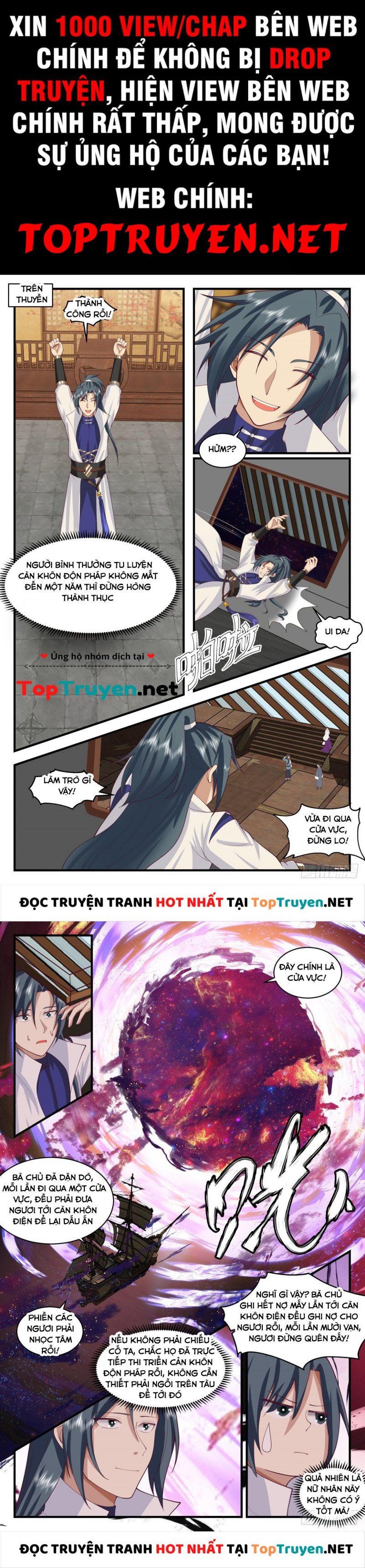 đọc truyện Võ Luyện Đỉnh Phong Chương 2618 ảnh 3 tại Thiên Thai Truyện