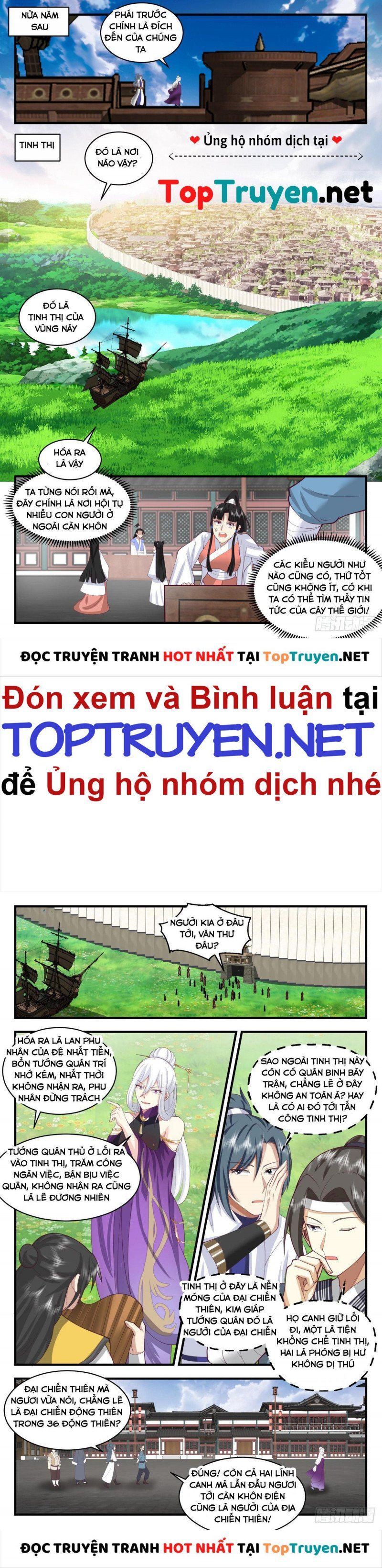 đọc truyện Võ Luyện Đỉnh Phong Chương 2618 ảnh 4 tại Thiên Thai Truyện