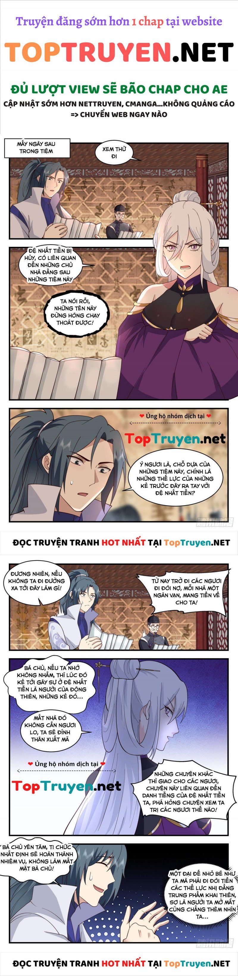 đọc truyện Võ Luyện Đỉnh Phong Chương 2618 ảnh 7 tại Thiên Thai Truyện