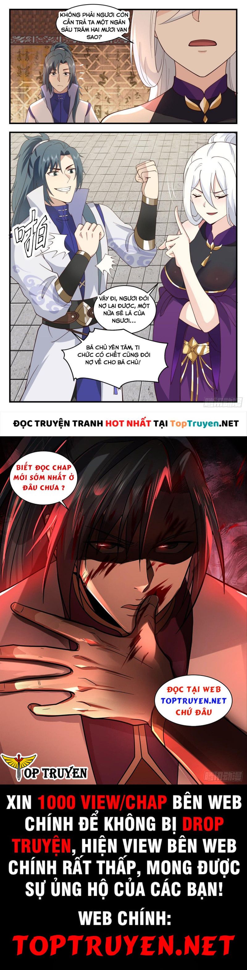 đọc truyện Võ Luyện Đỉnh Phong Chương 2618 ảnh 8 tại Thiên Thai Truyện