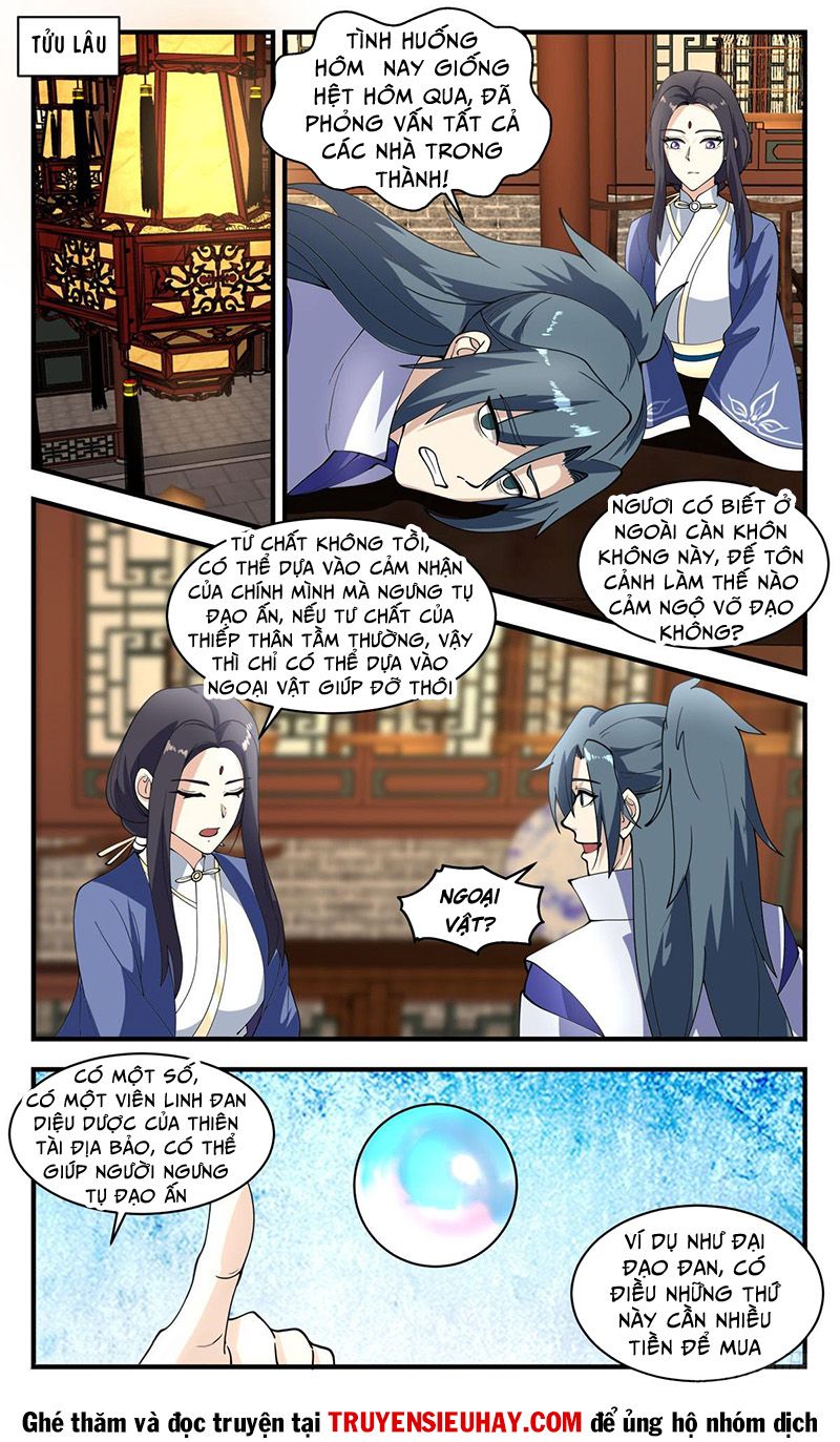 đọc truyện Võ Luyện Đỉnh Phong Chương 2619 ảnh 12 tại Thiên Thai Truyện