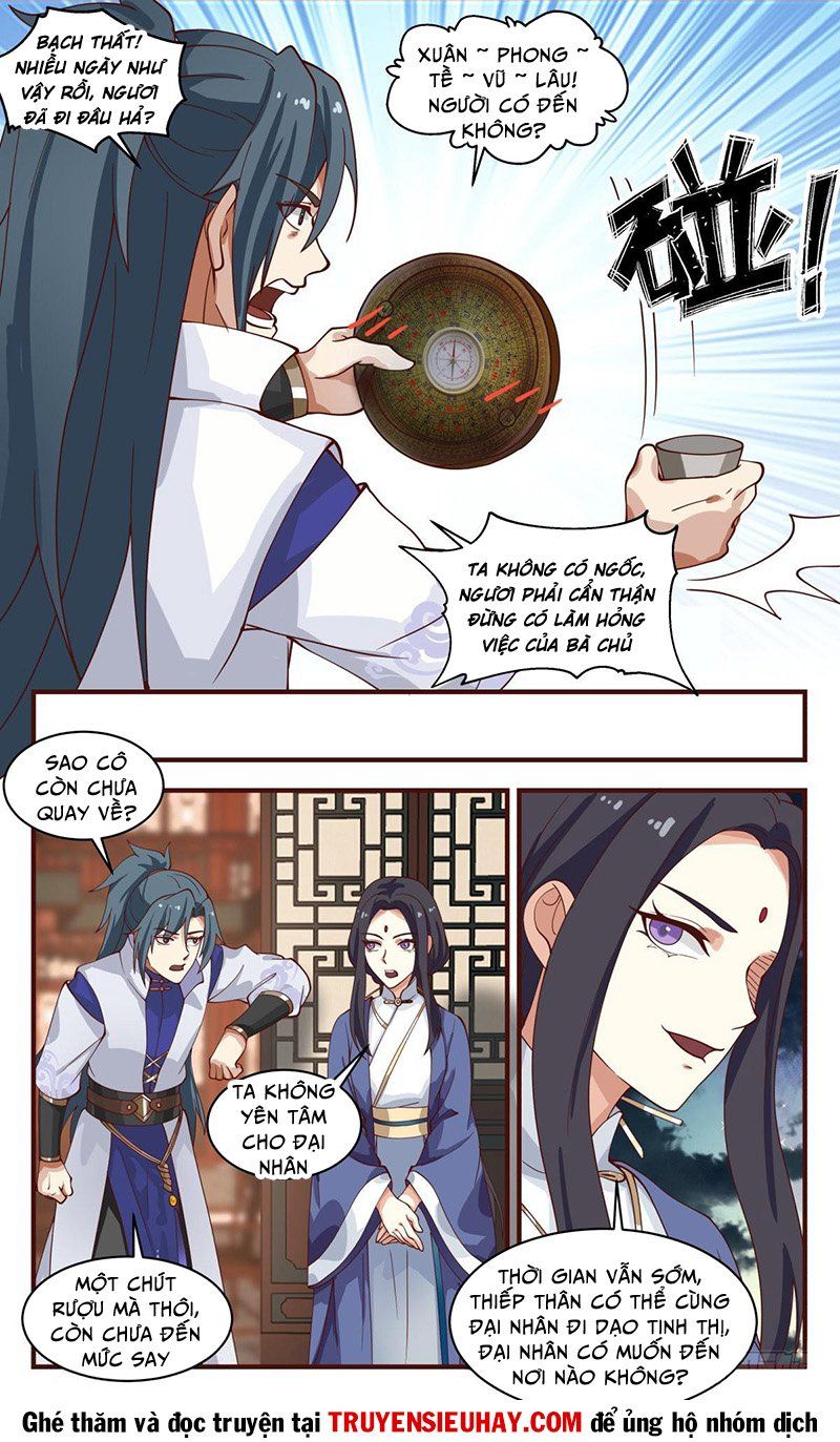 đọc truyện Võ Luyện Đỉnh Phong Chương 2619 ảnh 14 tại Thiên Thai Truyện