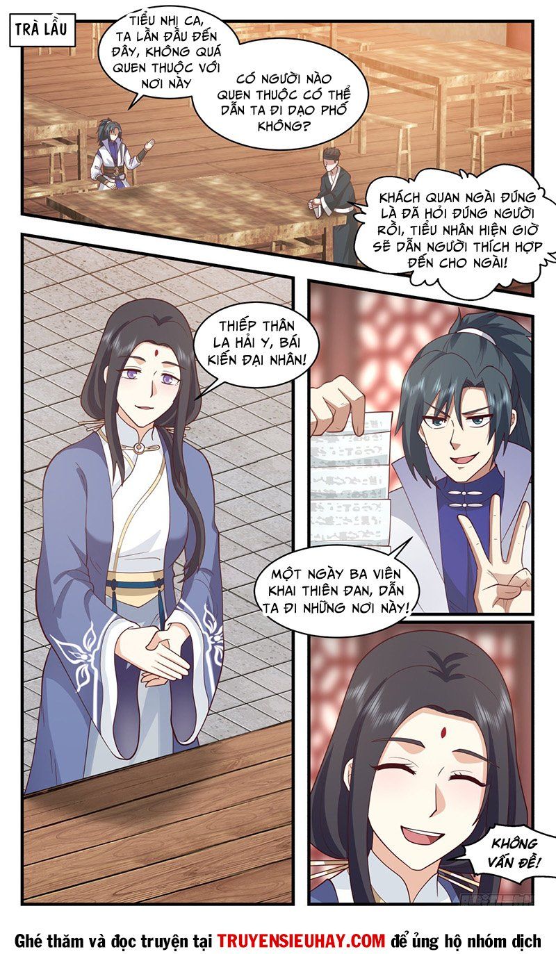 đọc truyện Võ Luyện Đỉnh Phong Chương 2619 ảnh 4 tại Thiên Thai Truyện