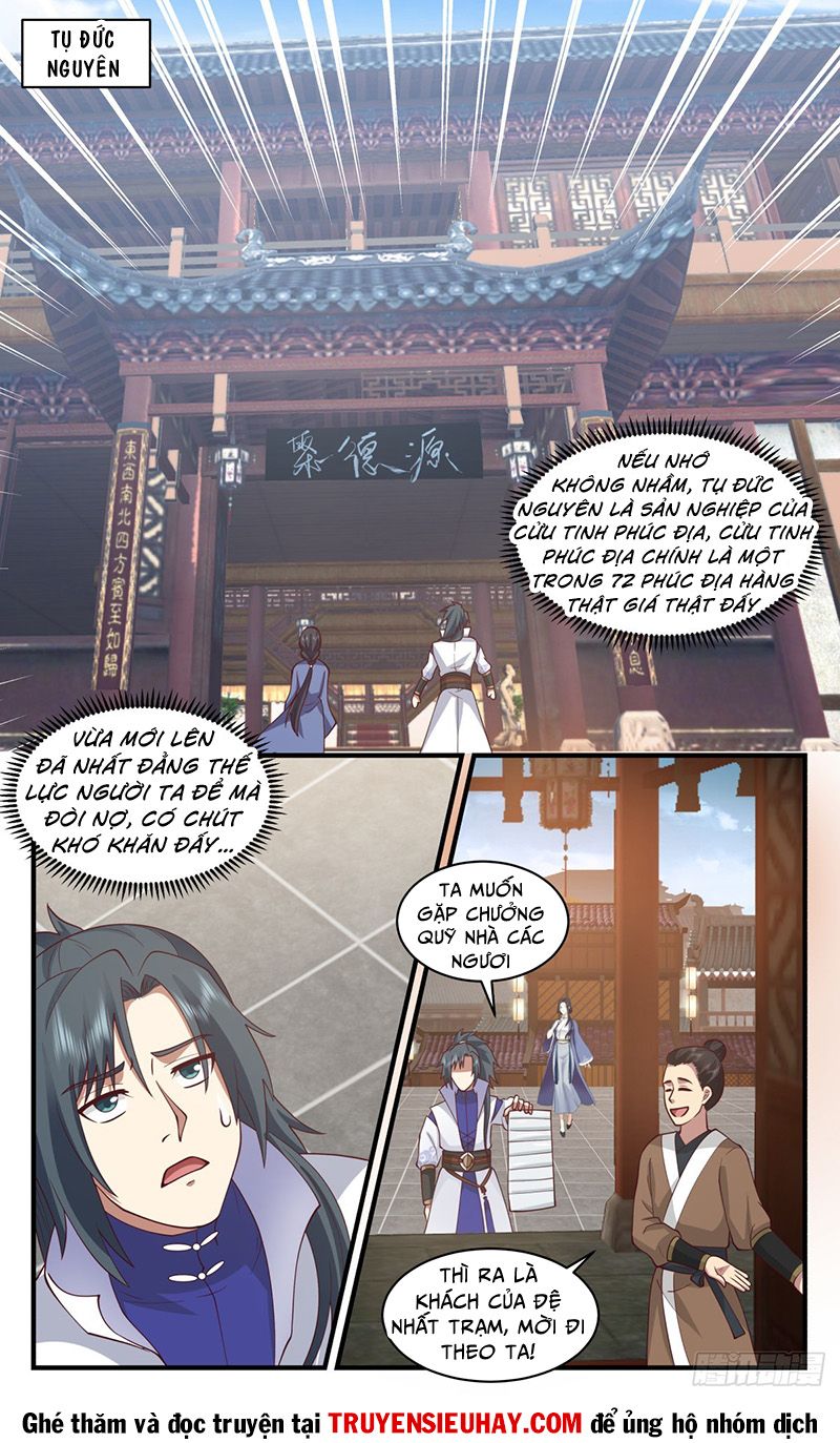 đọc truyện Võ Luyện Đỉnh Phong Chương 2619 ảnh 5 tại Thiên Thai Truyện