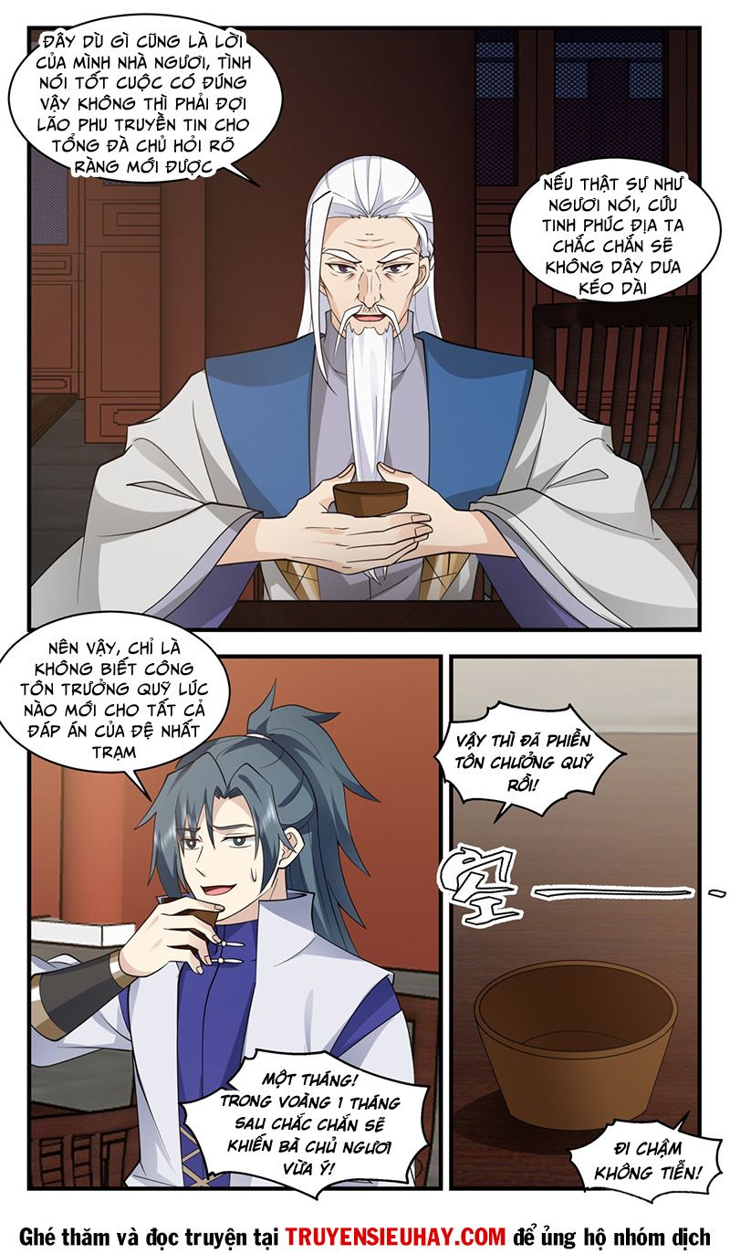 đọc truyện Võ Luyện Đỉnh Phong Chương 2619 ảnh 9 tại Thiên Thai Truyện