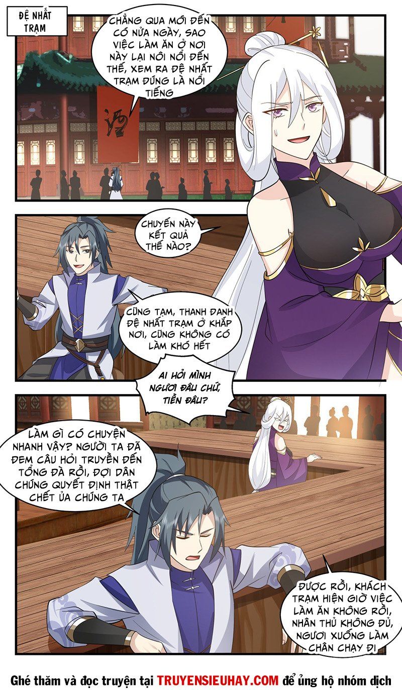 đọc truyện Võ Luyện Đỉnh Phong Chương 2619 ảnh 10 tại Thiên Thai Truyện