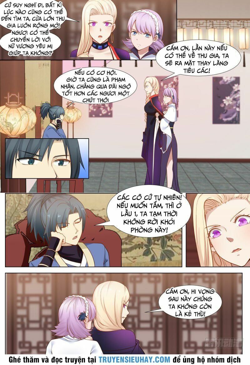 đọc truyện Võ Luyện Đỉnh Phong Chương 262 ảnh 12 tại Thiên Thai Truyện