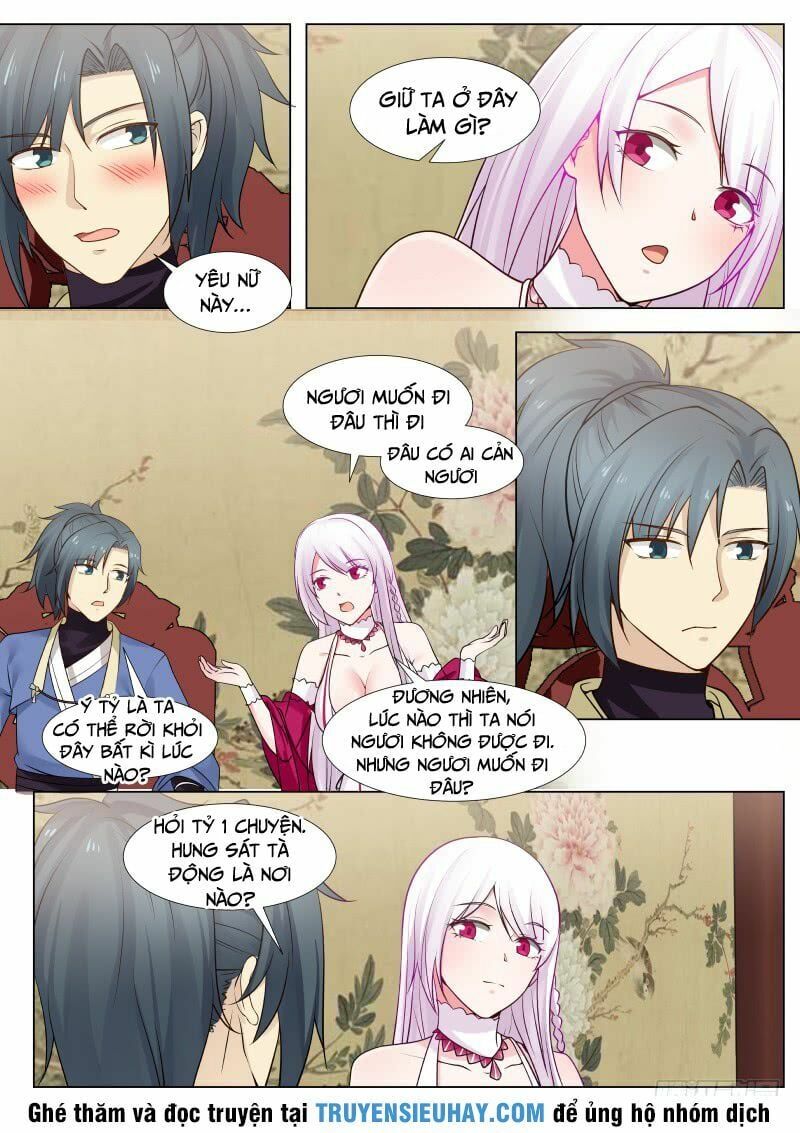 đọc truyện Võ Luyện Đỉnh Phong Chương 262 ảnh 15 tại Thiên Thai Truyện