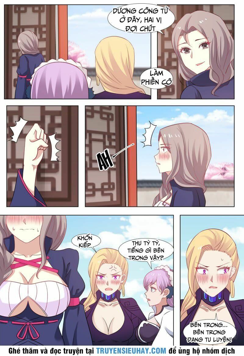 đọc truyện Võ Luyện Đỉnh Phong Chương 262 ảnh 6 tại Thiên Thai Truyện