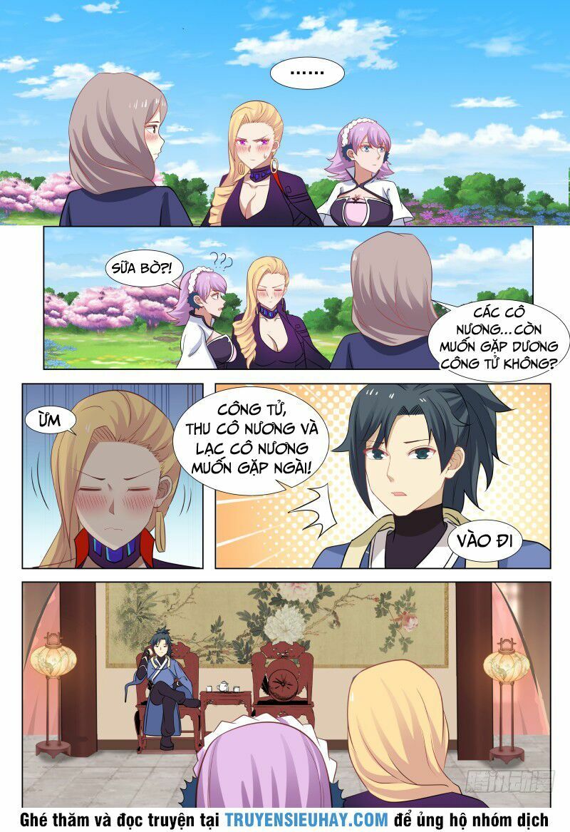 đọc truyện Võ Luyện Đỉnh Phong Chương 262 ảnh 8 tại Thiên Thai Truyện