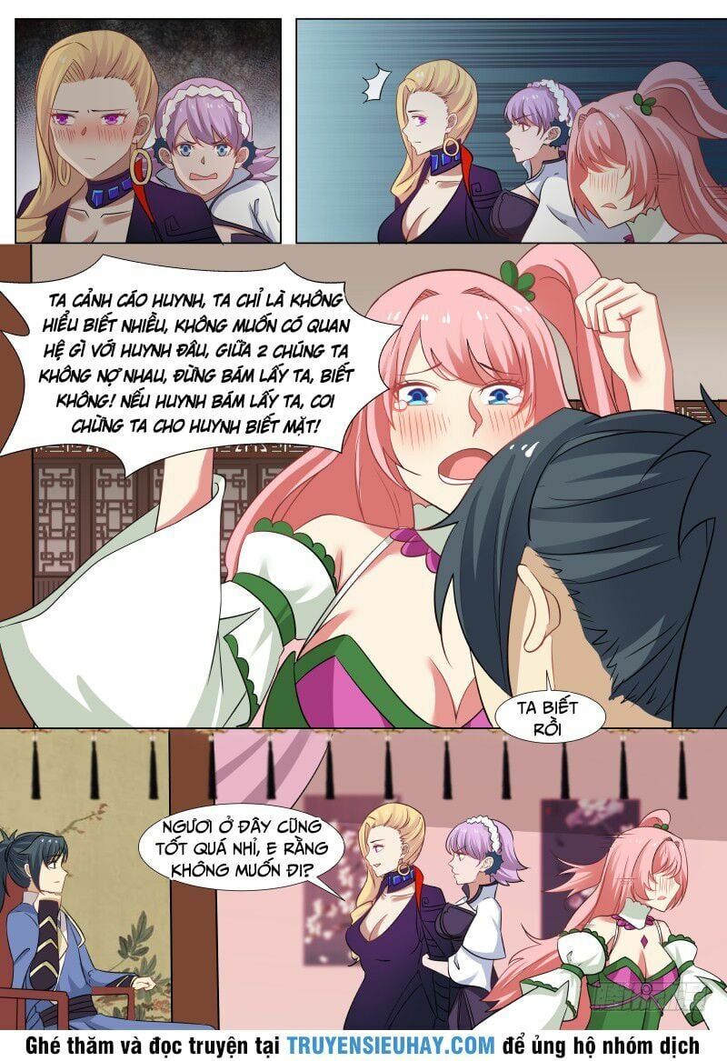 đọc truyện Võ Luyện Đỉnh Phong Chương 262 ảnh 9 tại Thiên Thai Truyện