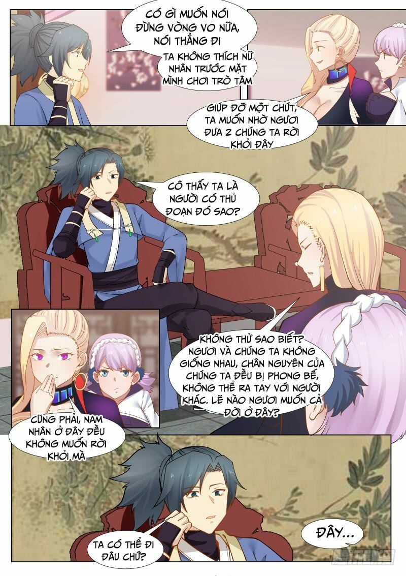 đọc truyện Võ Luyện Đỉnh Phong Chương 262 ảnh 10 tại Thiên Thai Truyện