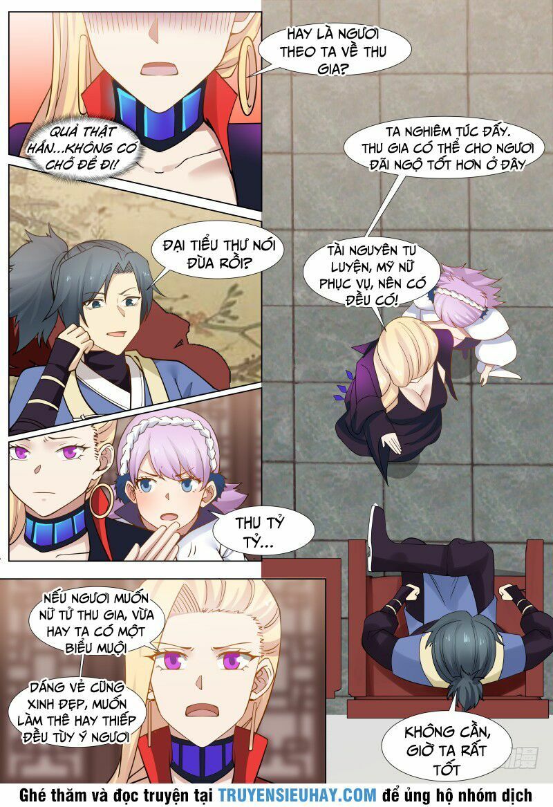 đọc truyện Võ Luyện Đỉnh Phong Chương 262 ảnh 11 tại Thiên Thai Truyện